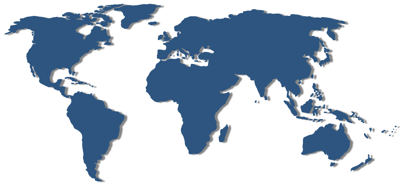 World map