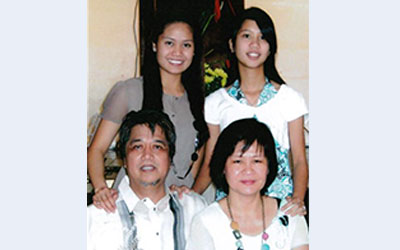 Lubuguin Jr family photo