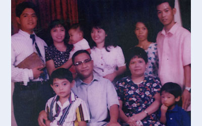Yalung family photo