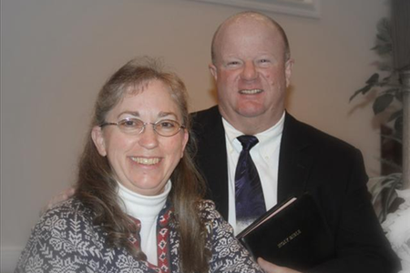 Evangelist Ken McDonald