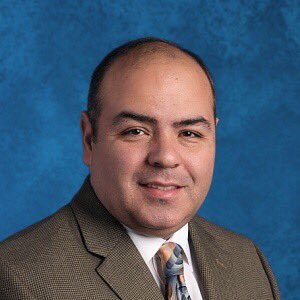 Missionary Carlos Chacon