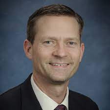 Pastor Mark Gillmore